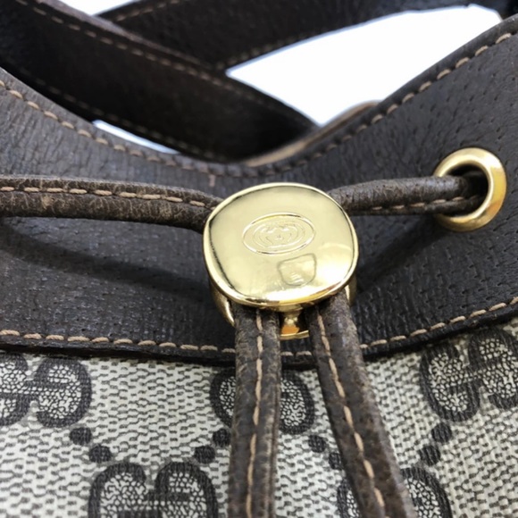 🔴SOLD🔴Gucci Bucket Bag - Picture 11 of 15